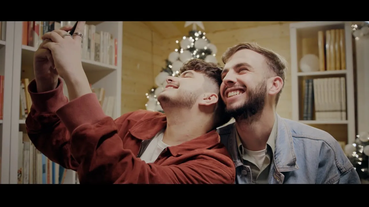 Volver a casa · Cortometraje